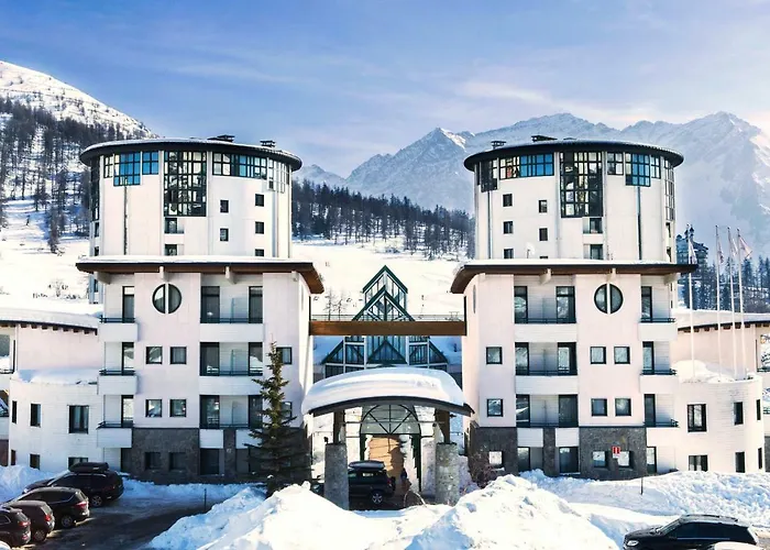 Hotel Uappala Sestriere